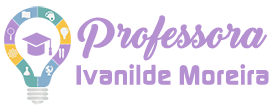 Professora Ivanilde Moreira Logo